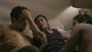Menage à trois — foto 1
