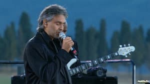 Andrea Bocelli - Vivere Live in Tuscany — foto 1