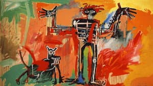 Jean-Michel Basquiat, artiste absolu — foto 1
