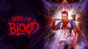 Here for Blood — foto 2