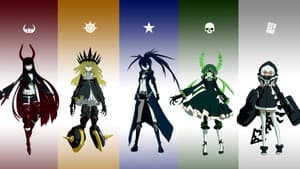 Black Rock Shooter — foto 4