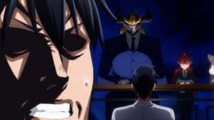 Headhunted to Another World: From Salaryman to Big Four! — foto 2