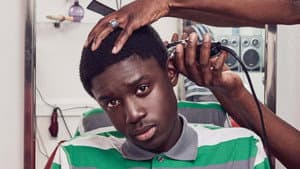 National Theatre Live: Barber Shop Chronicles — foto 1