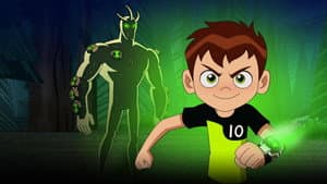 Ben 10 Alien X-tinction — foto 1