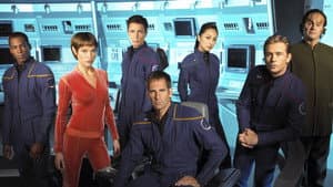 Viaje a las estrellas: Enterprise — foto 1