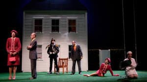 La Cantatrice chauve — foto 1