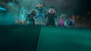 Super agente Hitpig — foto 8