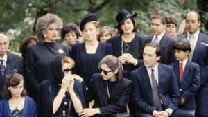 The Cemetery Club — foto 1