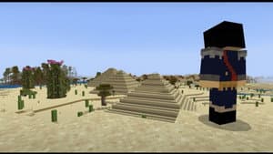 Block Nations SMP — foto 1