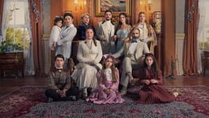 Retrato de una familia escandalosa — foto 1
