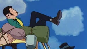 Lupin III: El castillo de Cagliostro — foto 2
