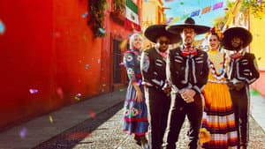 A League of Their Own: Mexican Road Trip — foto 1