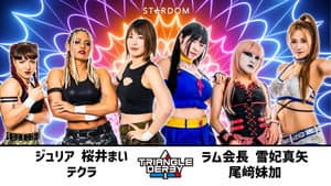 TRIANGLE DERBY Ⅰ開幕戦～NEW YEAR STARS 2023～ — foto 1