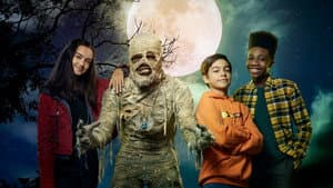 Under Wraps: Una Momia en Halloween — foto 3