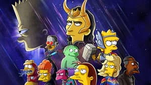 Los Simpson: El Bueno, El Bart Y El Loki — foto 7
