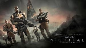 Halo: Nightfall — foto 1