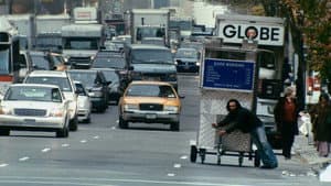 Man Push Cart — foto 1