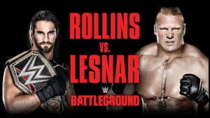 WWE Battleground 2015 — foto 3
