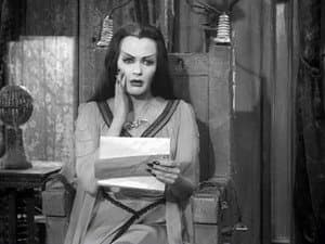 La vampireza más guapa del mundo