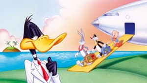 La película del Pato Lucas: Isla Fantástica — foto 5