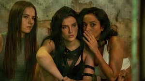 Pelea de Chicas — foto 4
