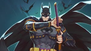 Batman Ninja — foto 1