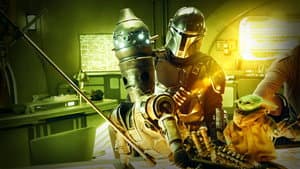 Galería Disney / Star Wars : The Mandalorian — foto 3