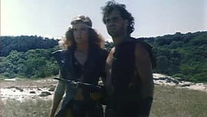 A Nymphoid Barbarian in Dinosaur Hell — foto 1