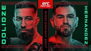 UFC on ESPN 72: Dolidze vs. Hernandez — foto 2