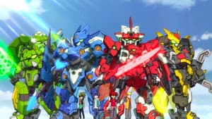 テンカイナイト — foto 1