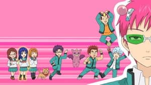 Saiki Kusuo no Ψ-nan — foto 12