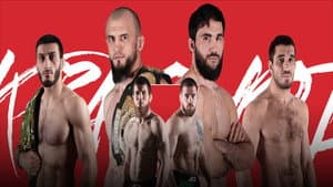ACA 183: Tumenov vs. Vagaev — foto 1