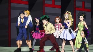 My Hero Academia: Dos héroes — foto 4