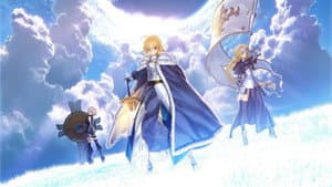 Fate/Grand Order Absolute Demonic Front: Babylonia — foto 3