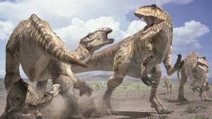 Chased by Dinosaurs — foto 2