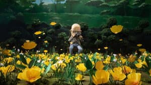 A Man Who Takes Pictures of Flowers — foto 1