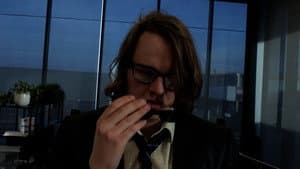 The Vicissitude of an Office Job — foto 12