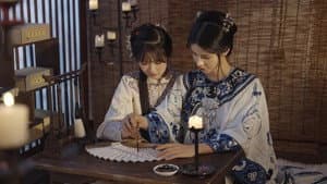 Women's Script — foto 1