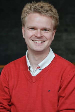 Lars B. Frahm