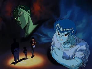 Kuwabara recupera su poder