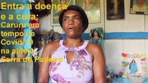 Entre a doença e a cura: Caruru em tempo de Covid-19 na aldeia Serra do Padeiro — foto 1