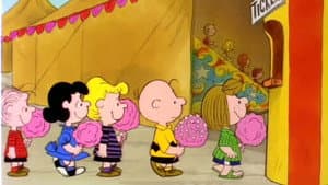 Life Is a Circus, Charlie Brown — foto 2
