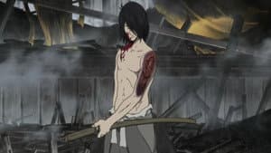 Lupin III: Rocío de sangre de Goemon Ishikawa — foto 3