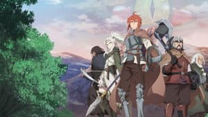 The Faraway Paladin — foto 1