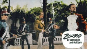 Il segno di zorro — foto 1