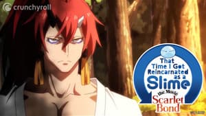 That Time I Got Reincarnated as a Slime: El vínculo escarlata — foto 6