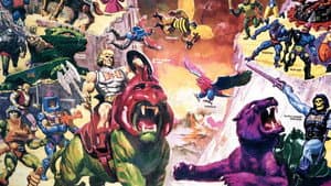Power of Grayskull: The Definitive History of He-Man and the Masters of the Universe — foto 1