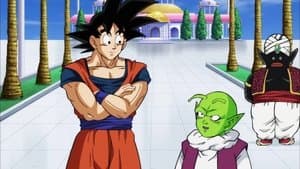 ¡Nuestros puños se cruzan por primera vez! ¡El Androide 17 contra Gokú!
