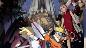 Naruto la Película: Las Ruinas Ilusorias en lo Profundo de la Tierra — foto 2