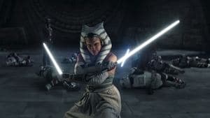 Parte ocho: La Jedi, la bruja y el caudillo
